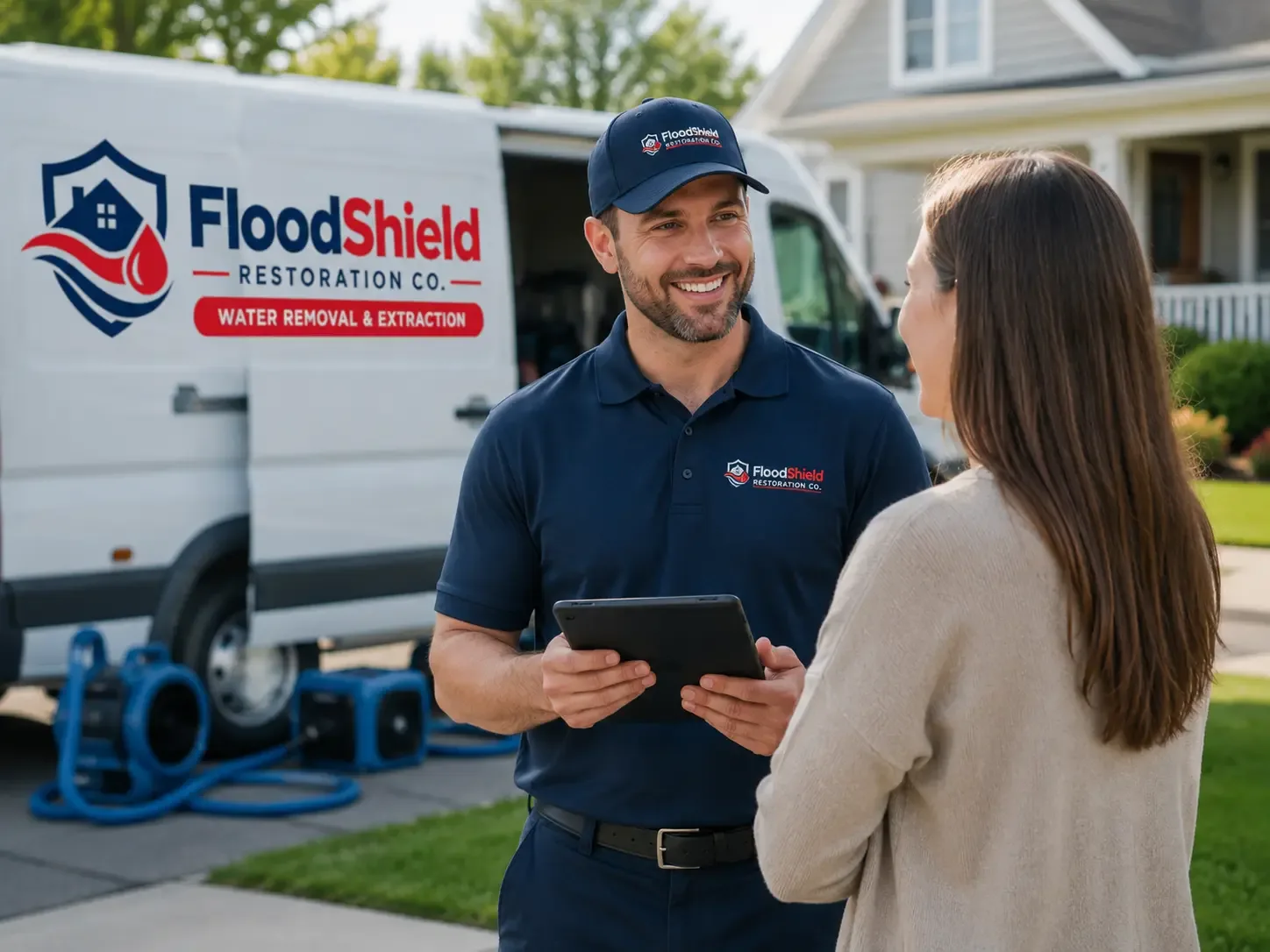 Flood Damage Restoration Hasbrouck Heights, NJ FAQs